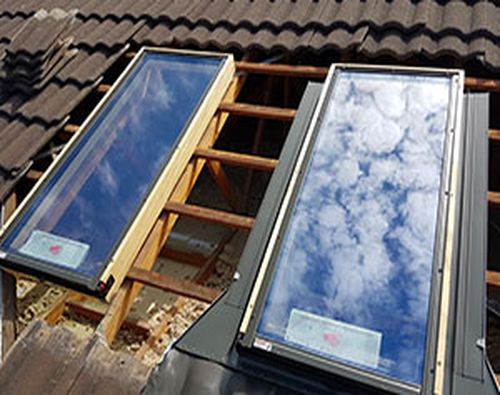 Pose de velux Thorigny-sur-Marne en Seine et Marne